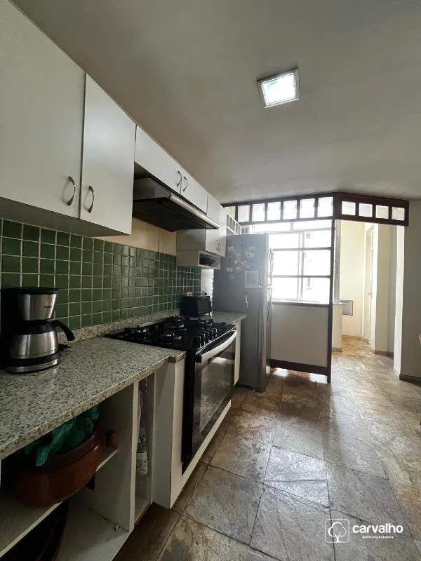 Apartment with 3 bedrooms and 3 bathrooms, 198 m² — photo 23
