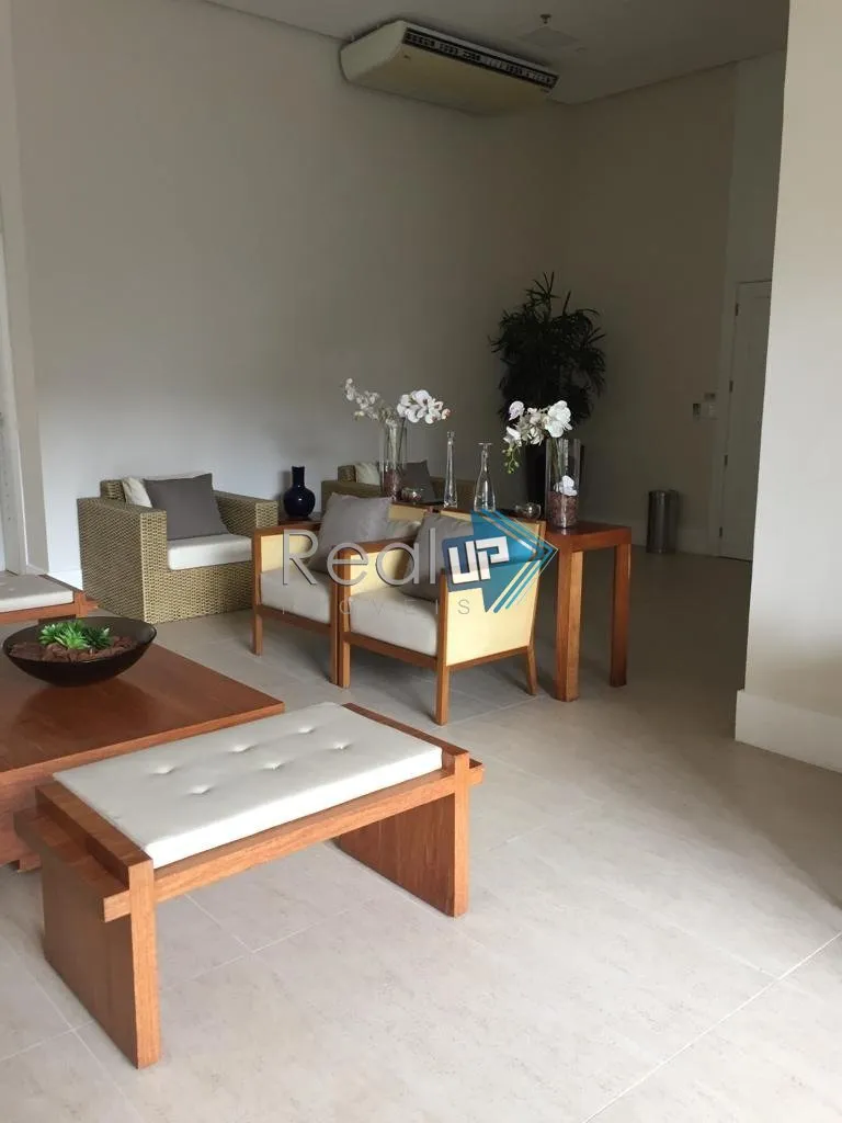 Furnished apartment with 2 bedrooms and 2 bathrooms and 1 parking — photo 49