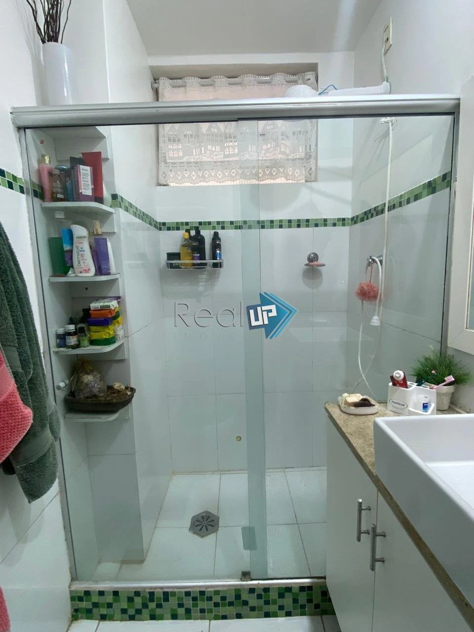 Furnished apartment, 50 m², with a washing machine — photo 10