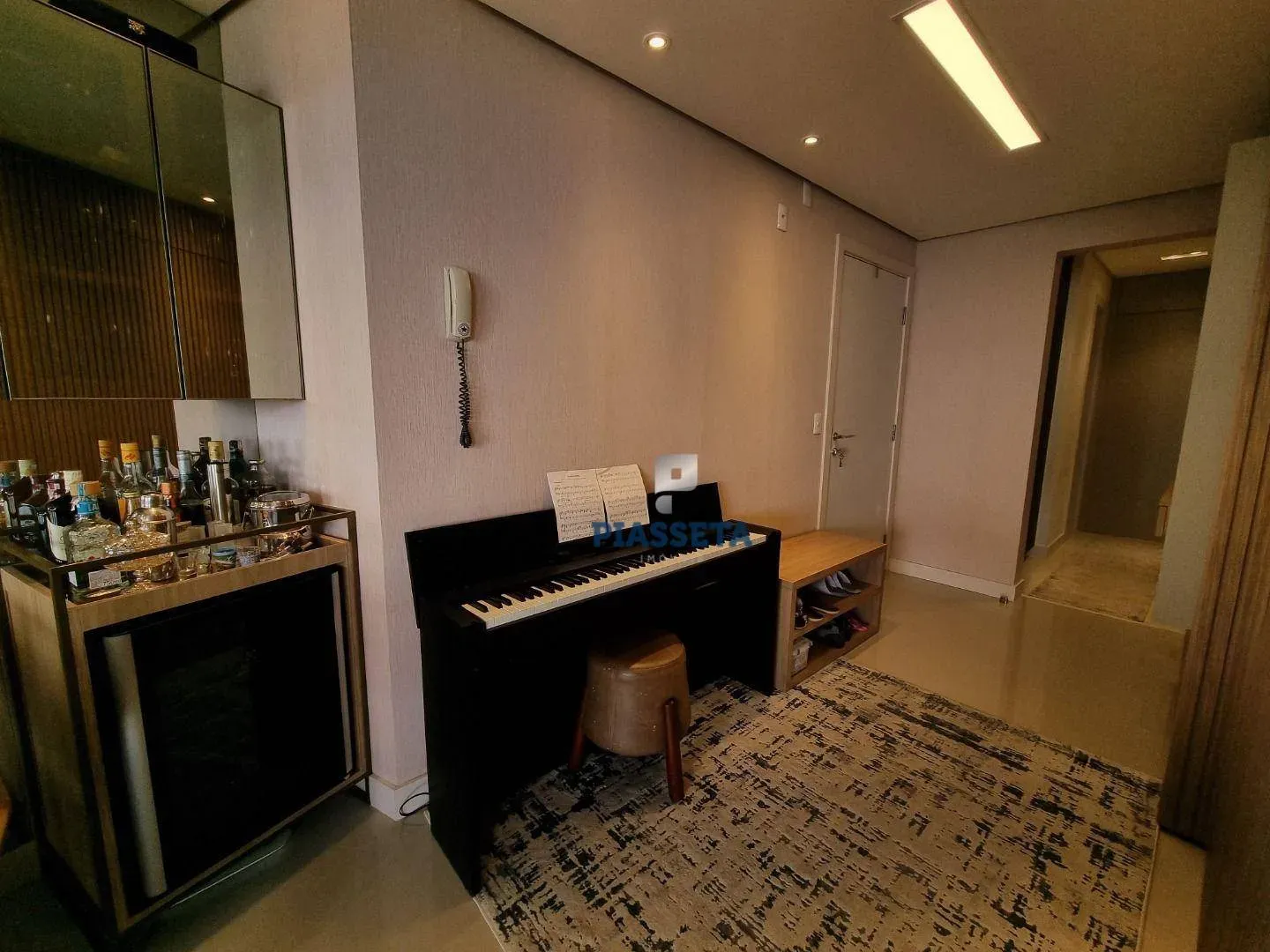 Apartamento amueblado de 102 m² con 3 dormitorios — photo 76