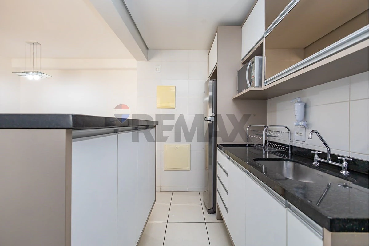 Furnished 69 m² apartment with 2 bedrooms and 2 parking spaces — photo 10