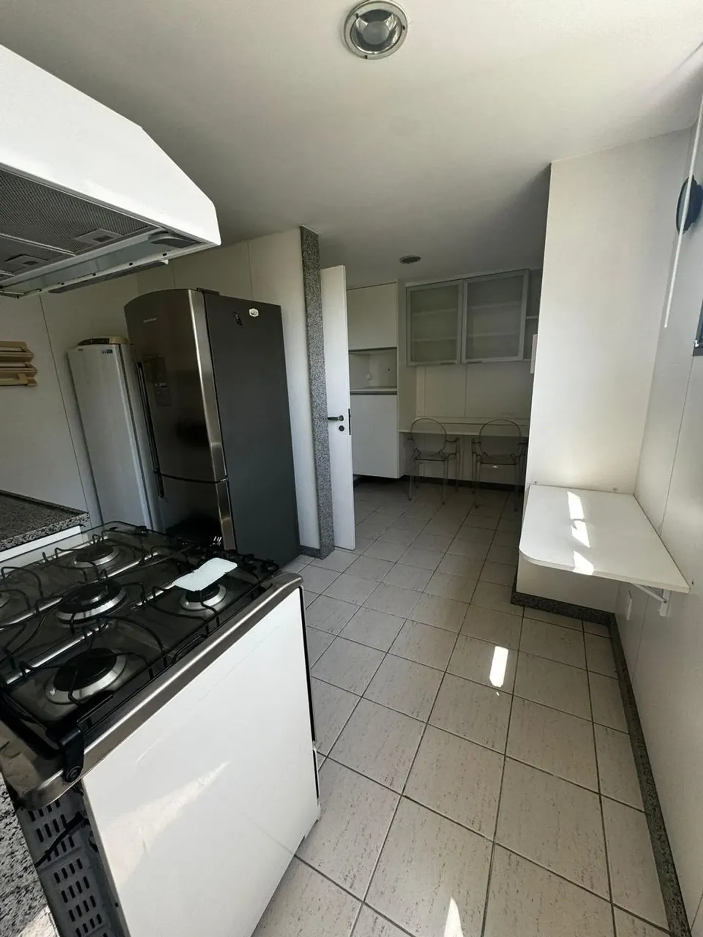 Furnished 1-bedroom apartment with 1 parking space 109 m² — photo 11