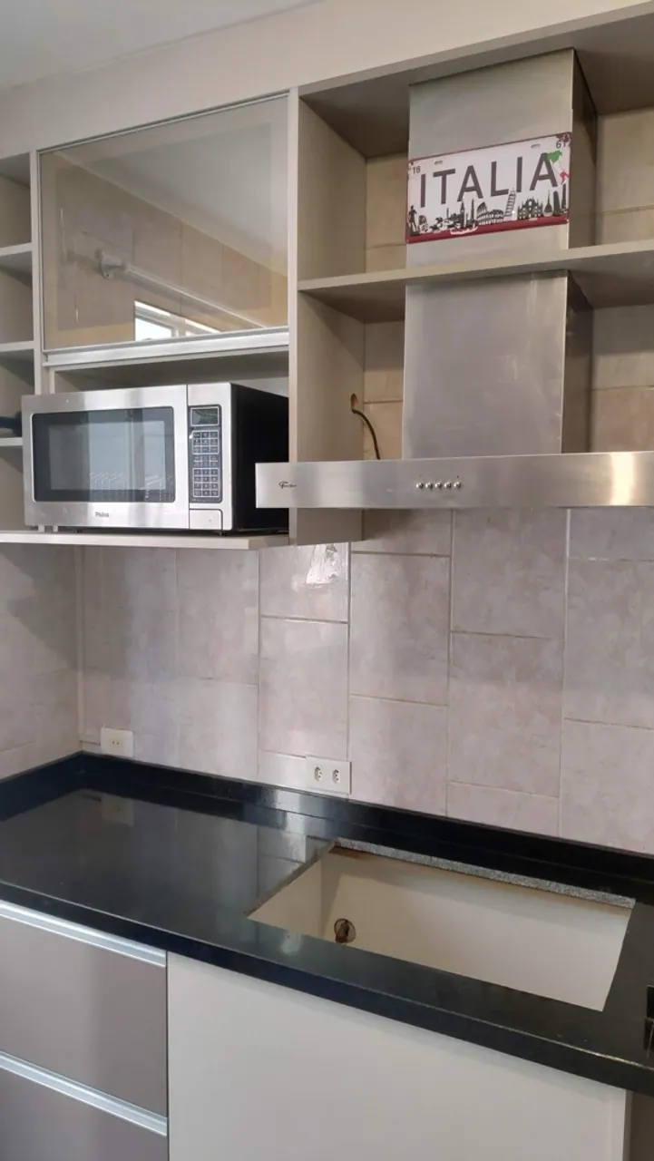 3-bedroom apartment with a home office in Curitiba — photo 12
