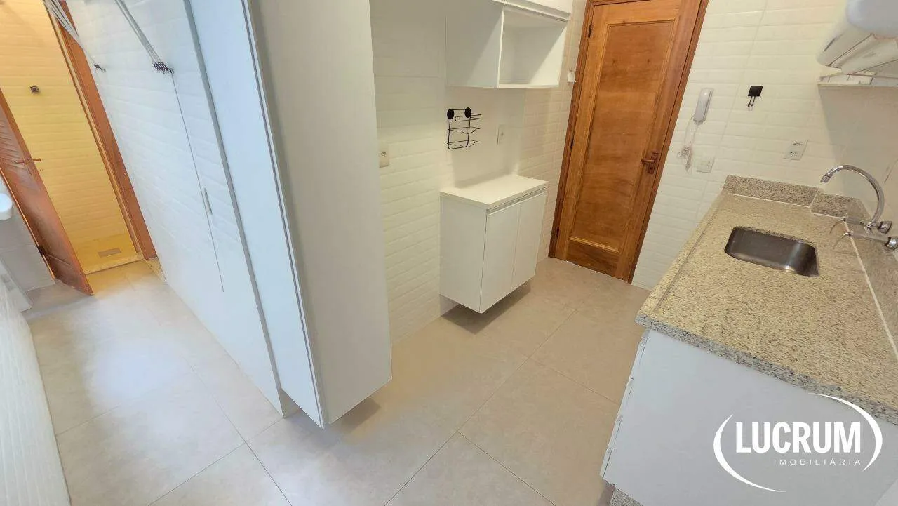 2-bedroom apartment with a home office in Rio de Janeiro — photo 11