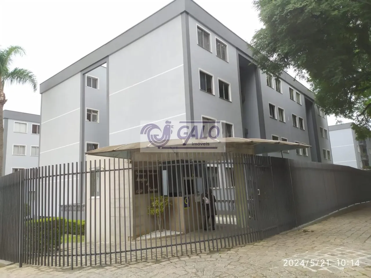 Apartamento com 3 dormitórios e aquecedor a gás — photo 16