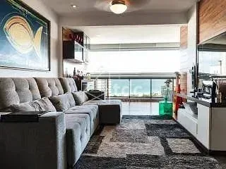 Apartamento para locação com 109 m² e 2 quartos — photo 22