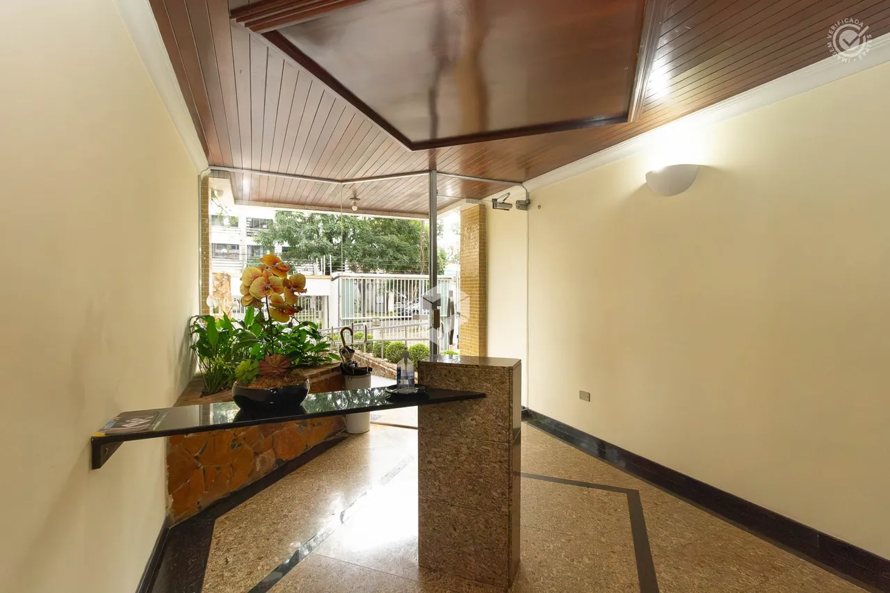 3-bedroom apartment with 2 parking spaces and 130 m² — photo 20