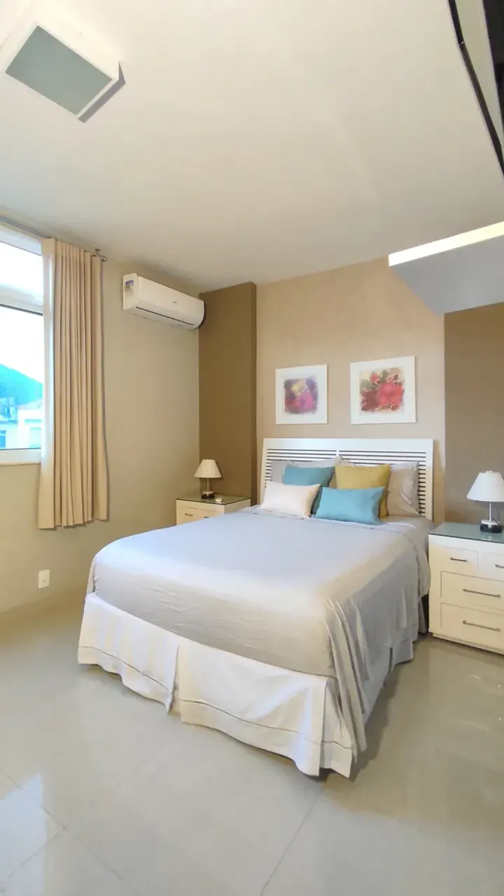 Furnished apartment with 100 m², 3 bedrooms and 3 baths — photo 4