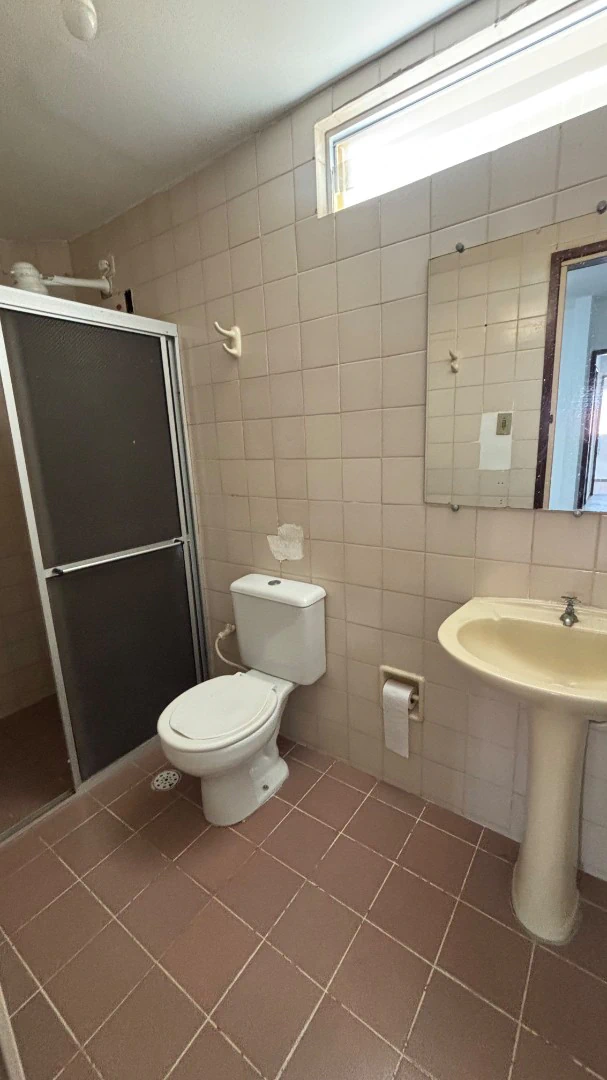 Квартира: 3 спальни, 1 со своей ванной, 80 м², Жуан-Песоа — photo 11