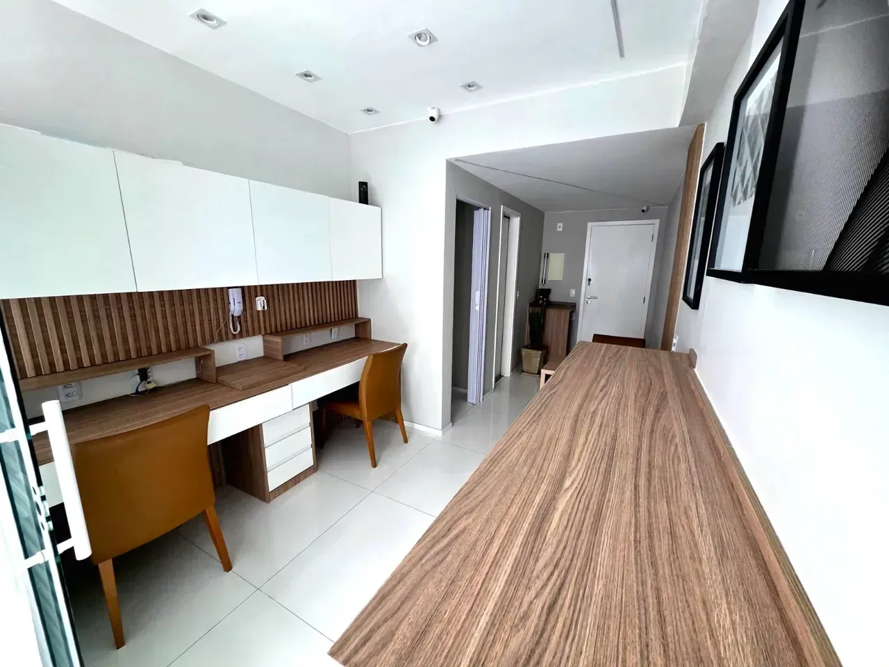 Apartamento, 24 m², com espaço de home office — photo 6
