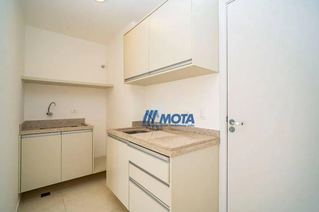 Estudio de 38 m² con cocina abierta y balcón — photo 9