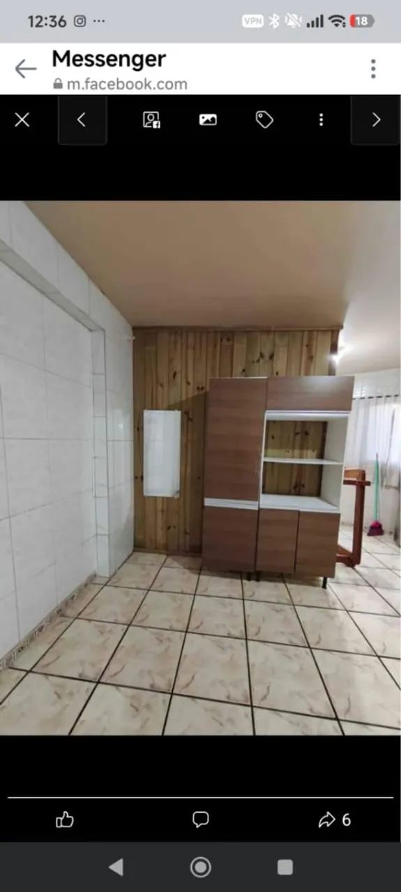 Меблированная квартира 50 м², 2 спальни — photo 8
