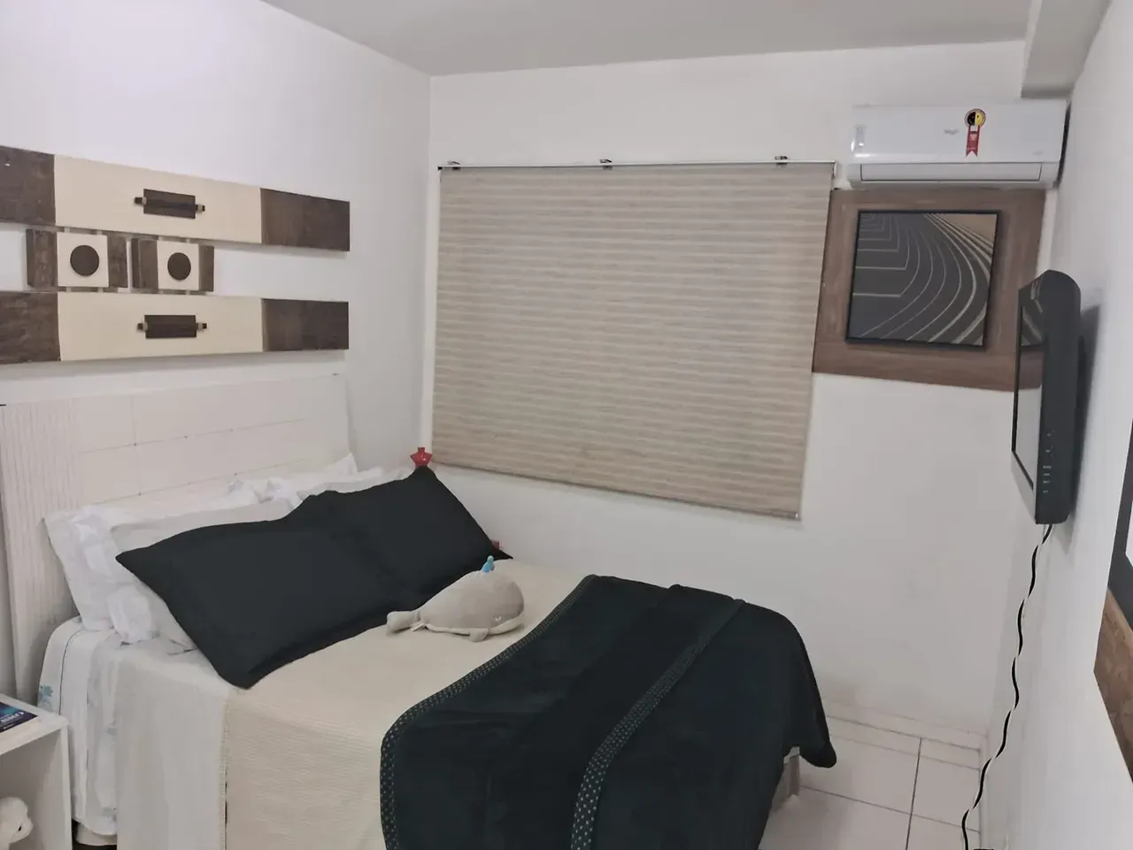 Apartamento de 2 quartos e cozinha aberta com 1 vaga — photo 7