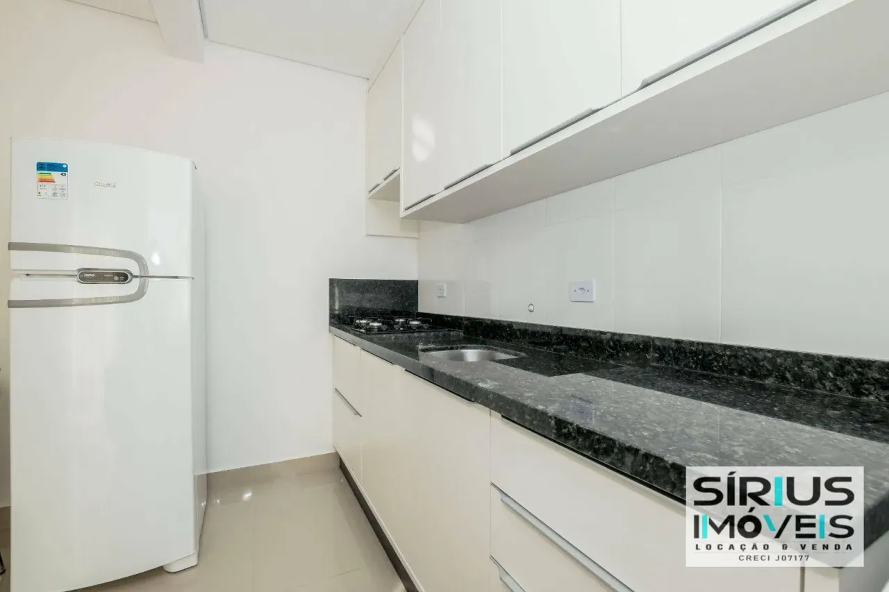 Apartamento amueblado de 1 dormitorio y cocina abierta — photo 4