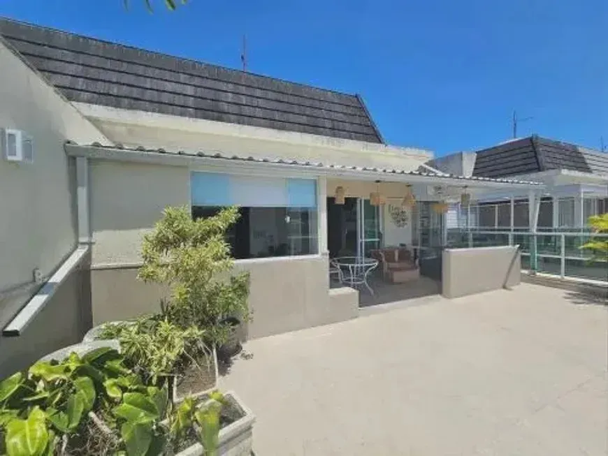 Apartamento com varanda envidraçada, Barra da Tijuca — photo 10