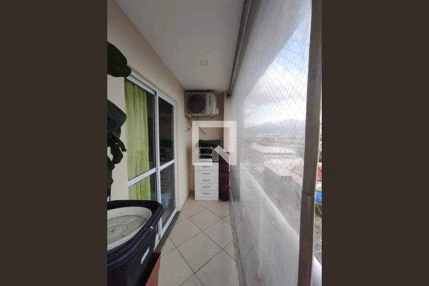 Furnished apartment, 60 m², with a washing machine — photo 14