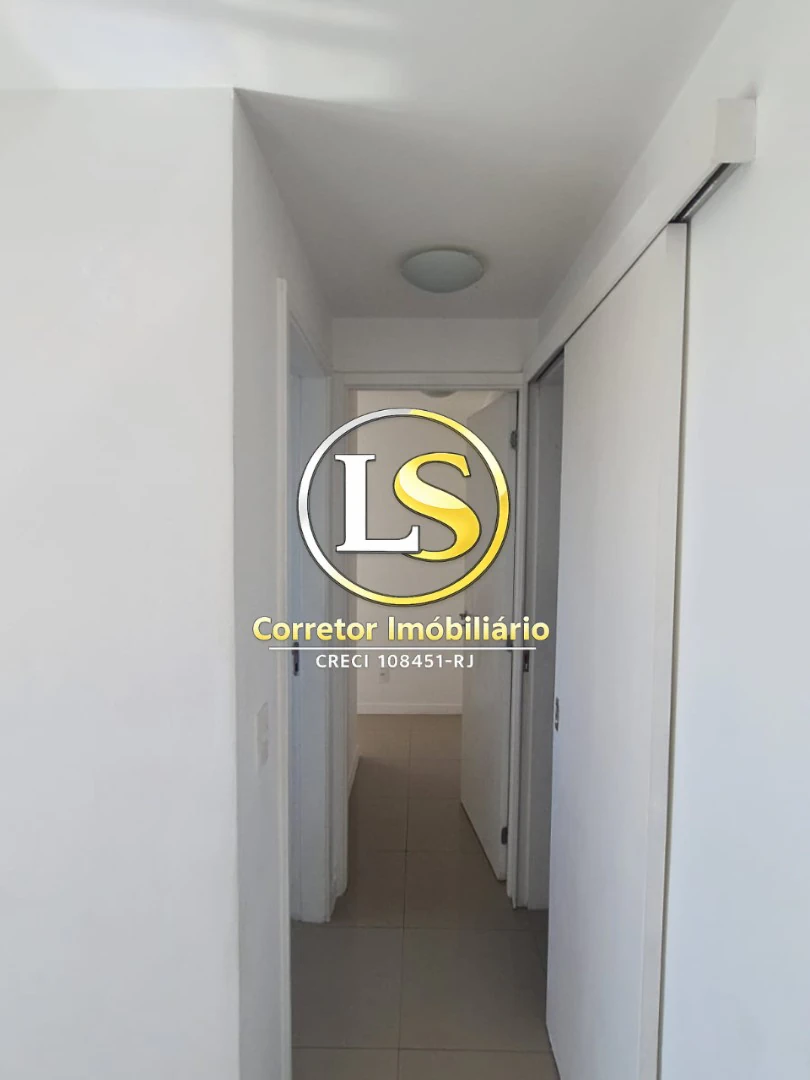 Apartamento de 2 quartos em condomínio com academia — photo 16