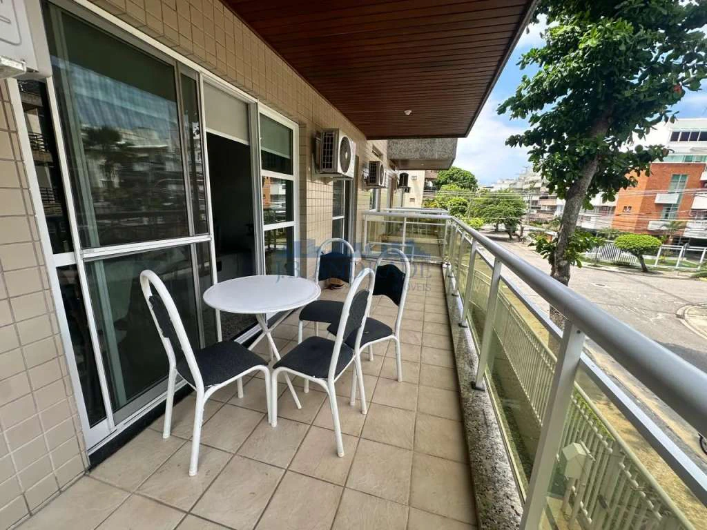 Furnished apartment with 3 bedrooms and 87 m² — photo 9