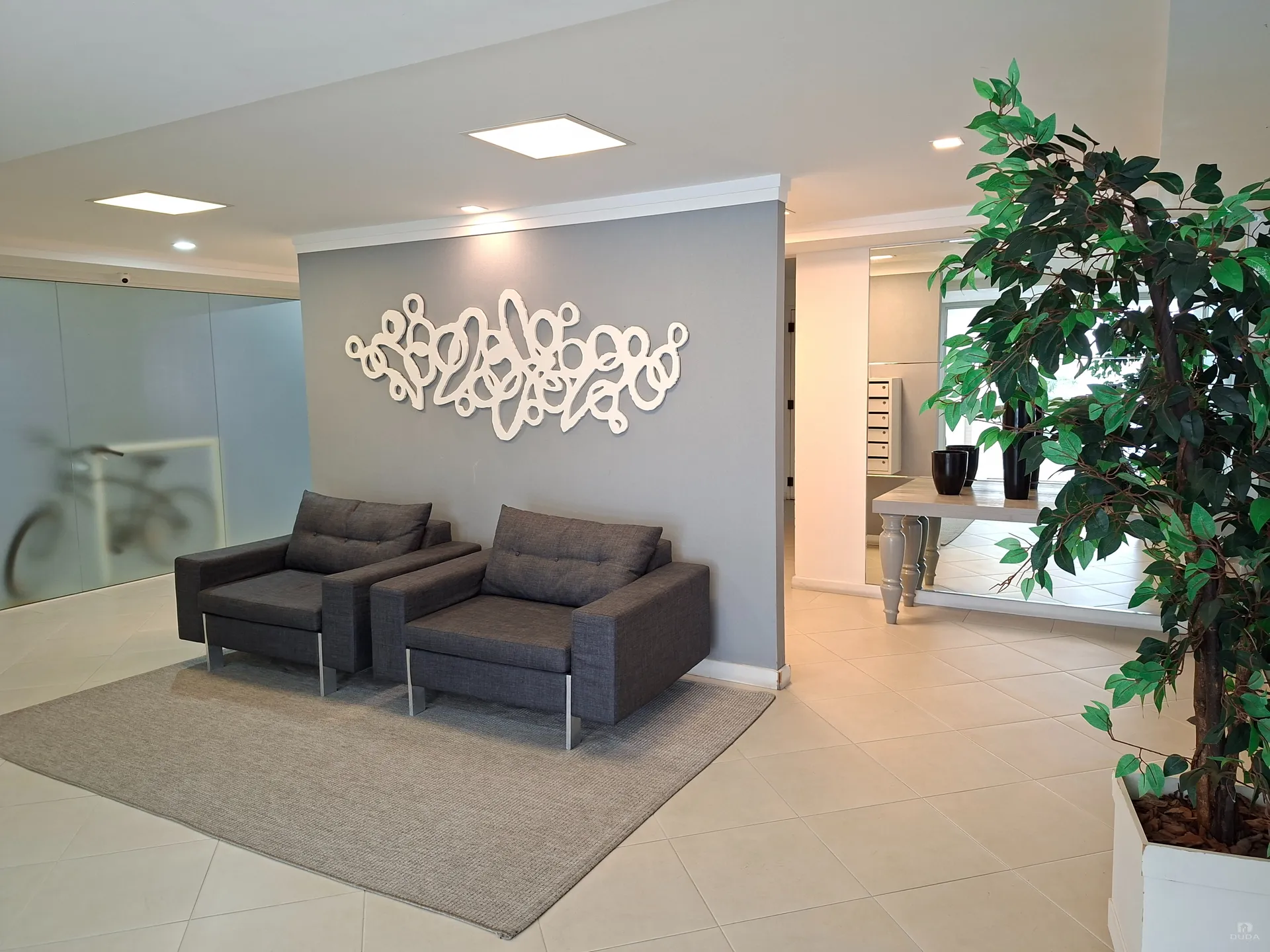 Lavadora y 3 dormitorios: departamento de 88 m² — photo 25