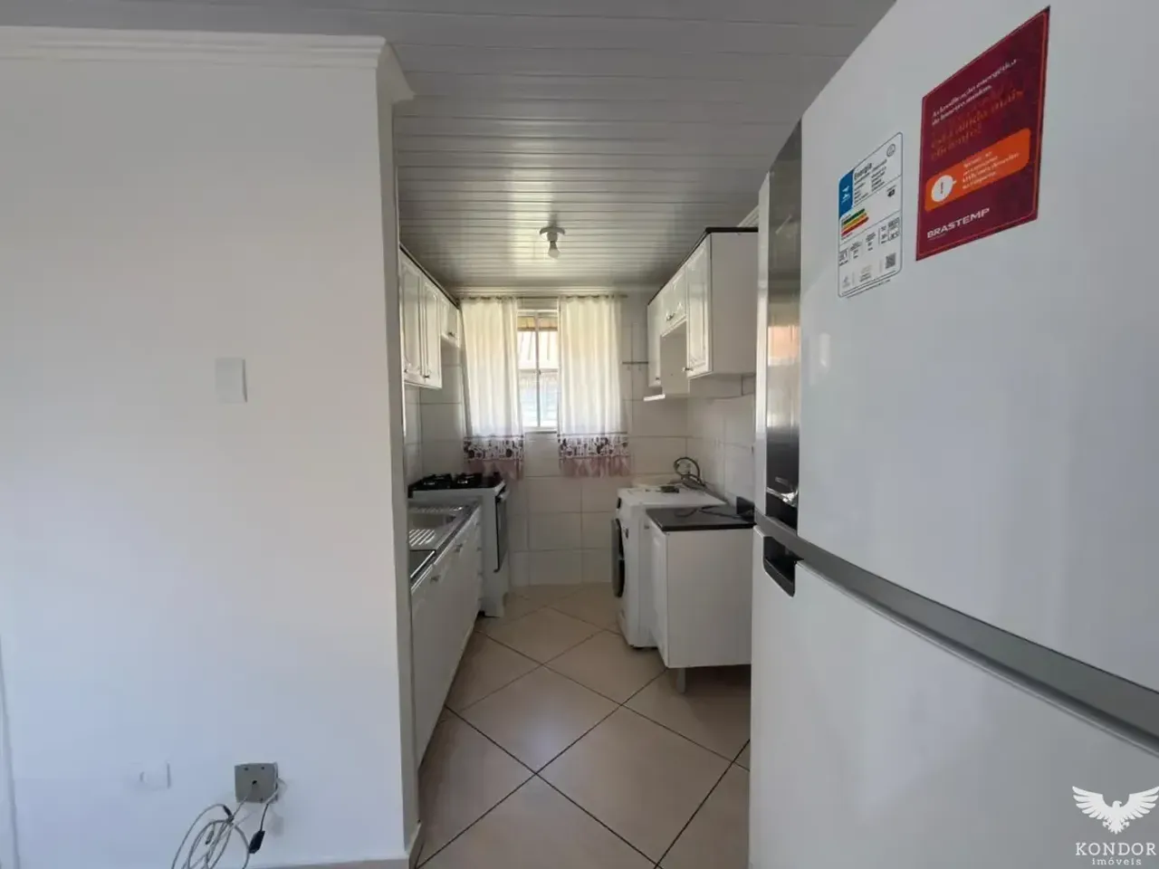 Apartamento de 2 dormitorios con cocina equipada y fogón a gas — photo 10