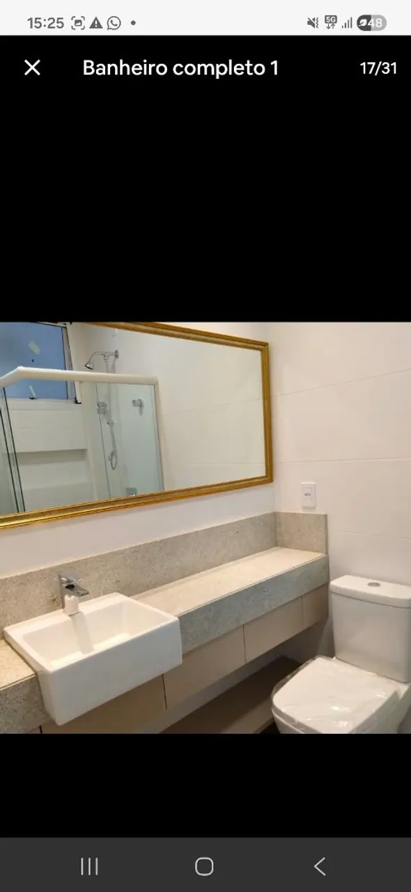 Apartamento mobiliado de 2 quartos com máquina de lavar — photo 4