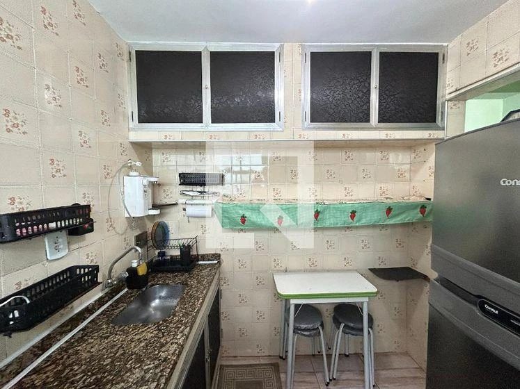 2 quartos e máquina de lavar: apartamento de 48 m² — photo 22