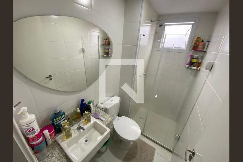2-bedroom apartment with a washing machine in Rio de Janeiro — photo 43