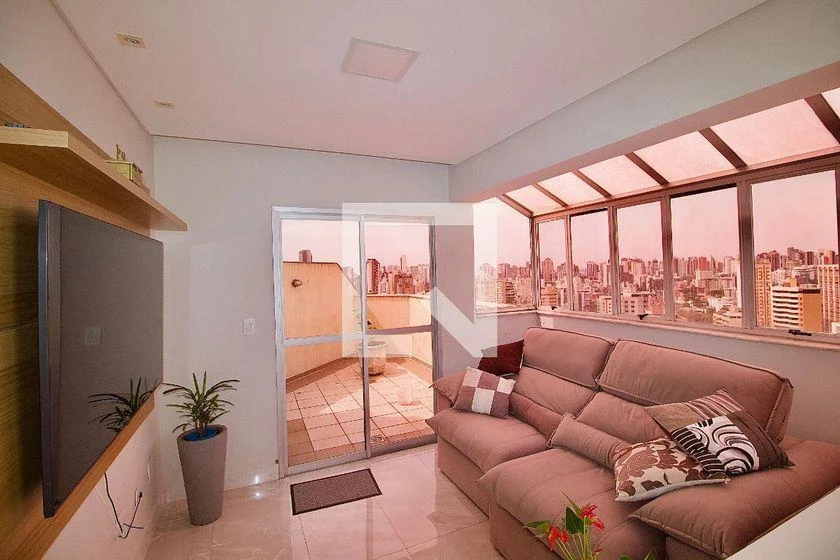 2-bedroom apartment with a grill on the balcony — photo 26