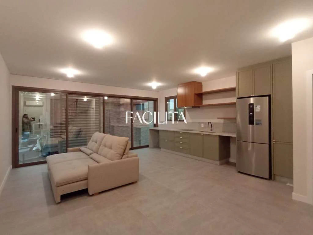 Apartamento de 110 m² con 2 dormitorios y cocina abierta — photo 5