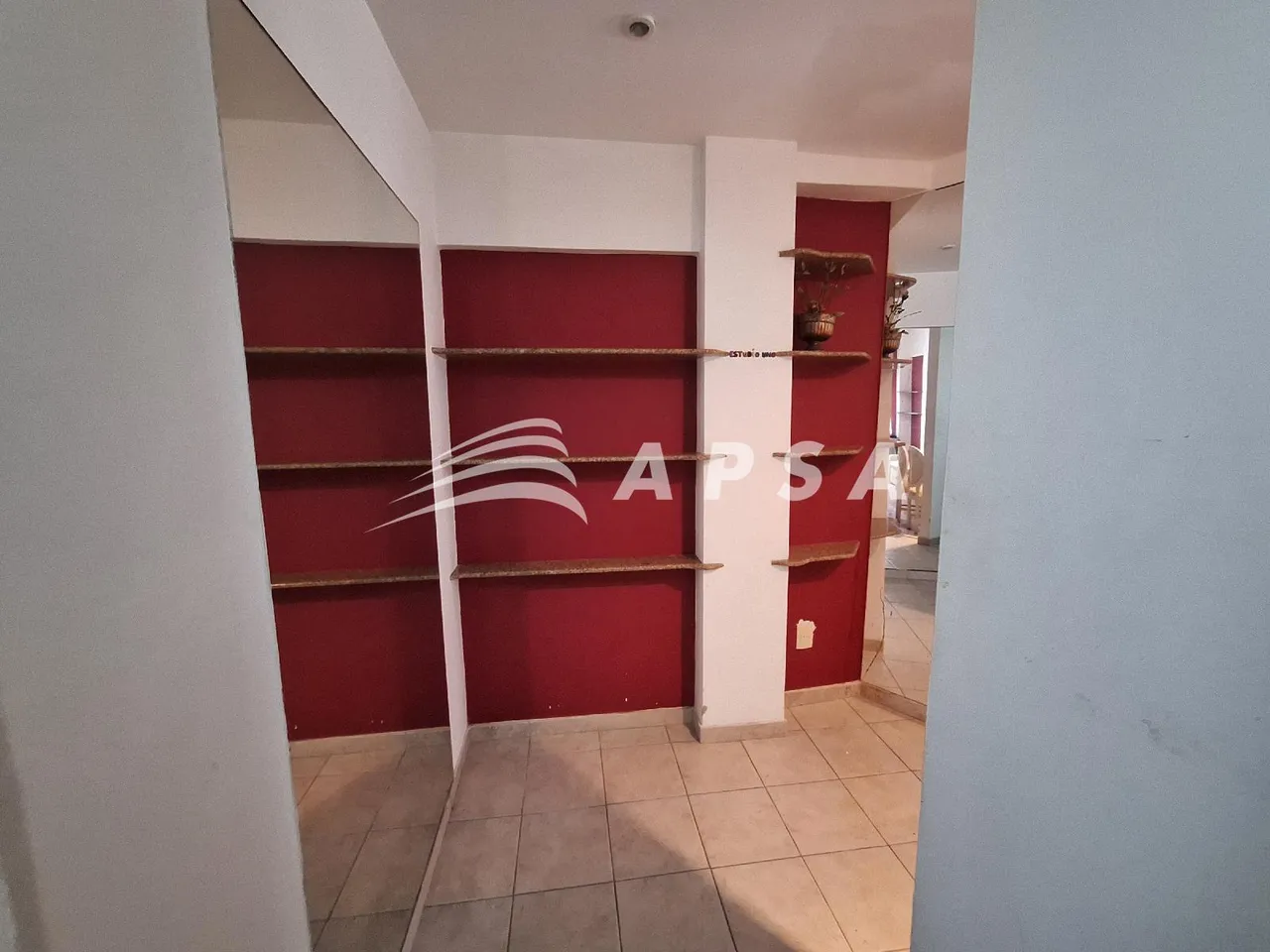 Apartamento mobiliado com 2 quartos e 1 banheiro — photo 19