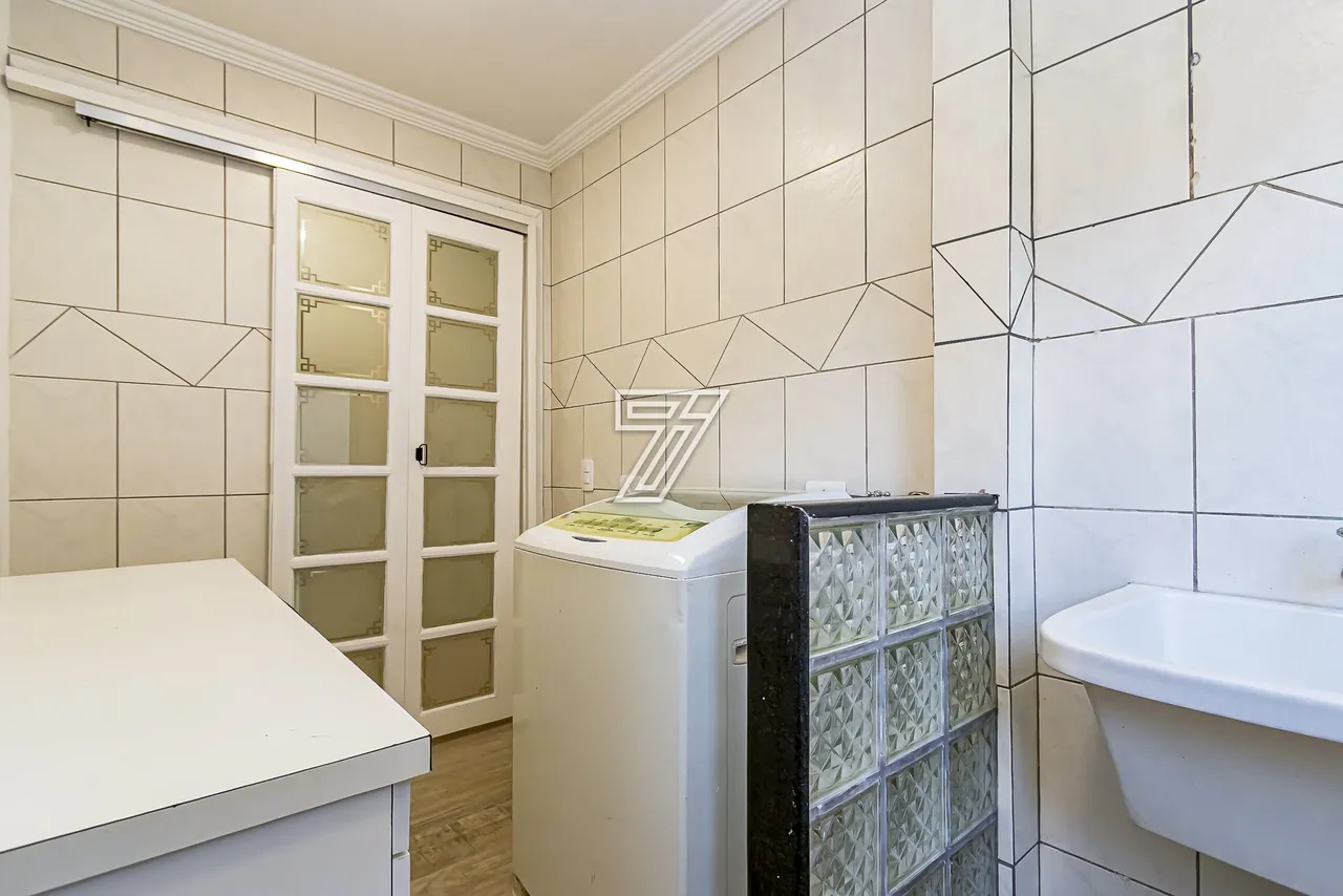 Apartamento para locação: 3 quartos, 1 banheiro e cozinha separada — photo 12