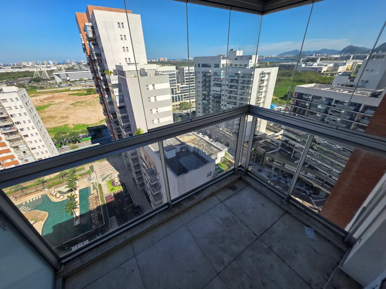 Apartamento no 7º andar com churrasqueira privativa — photo 3