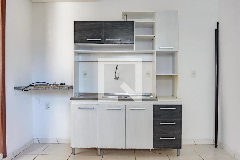 Studio para locação com 1 quarto suíte e vaga — photo 2