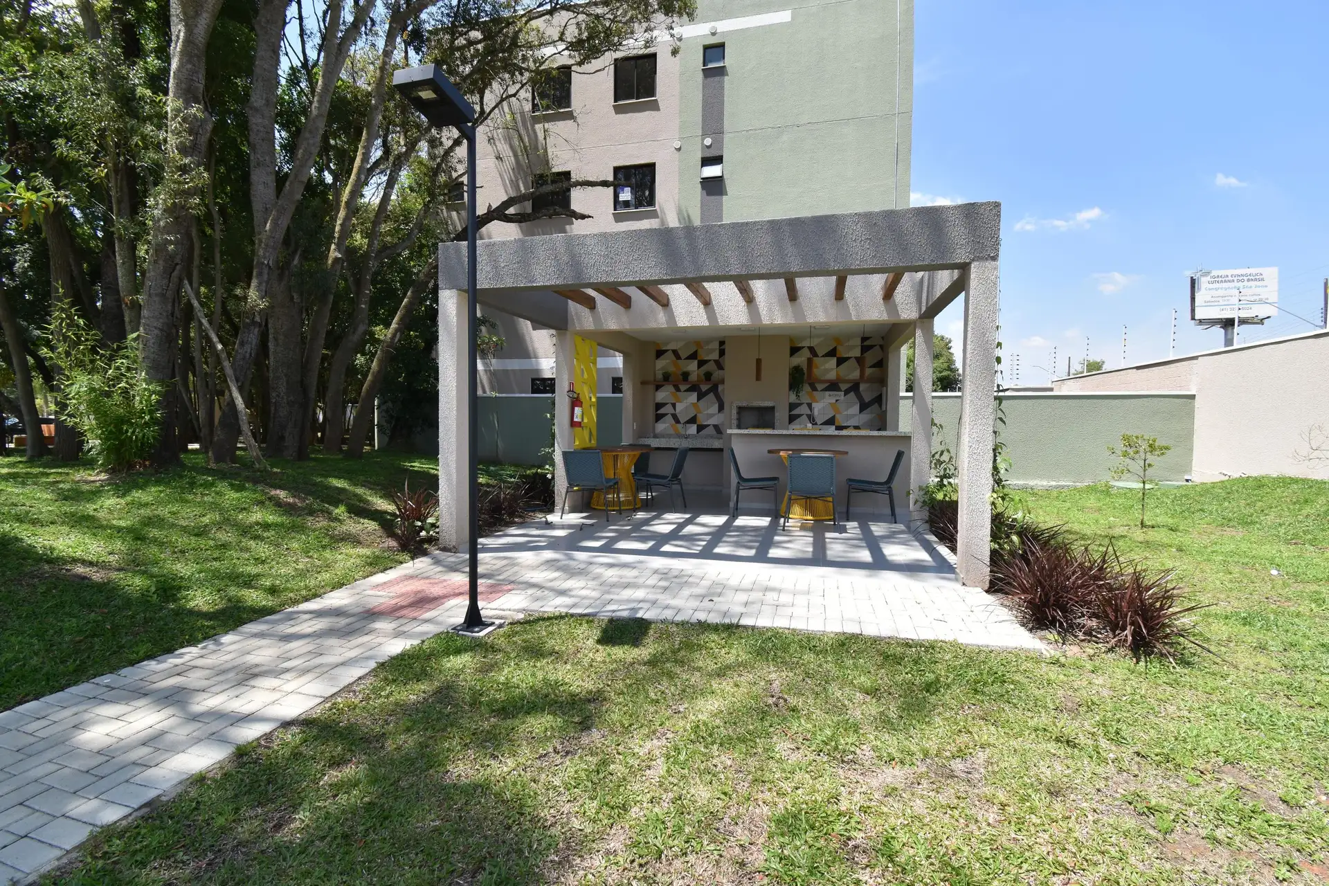 Apartamento de 53 m² e 2 quartos, Hauer — photo 30