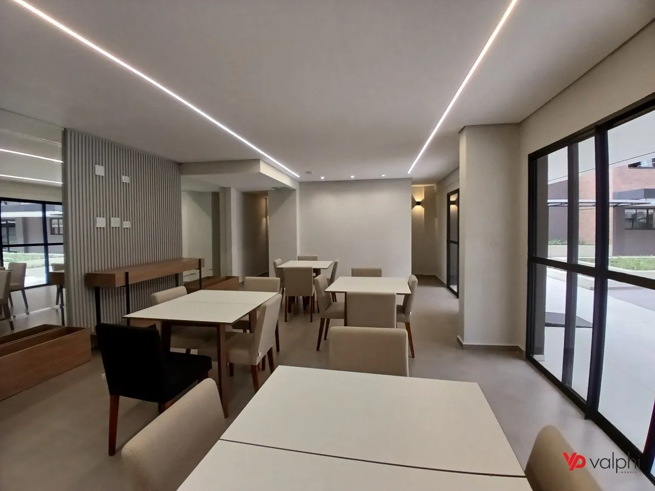 Apartamento mobiliado de 2 quartos com máquina de lavar — photo 31