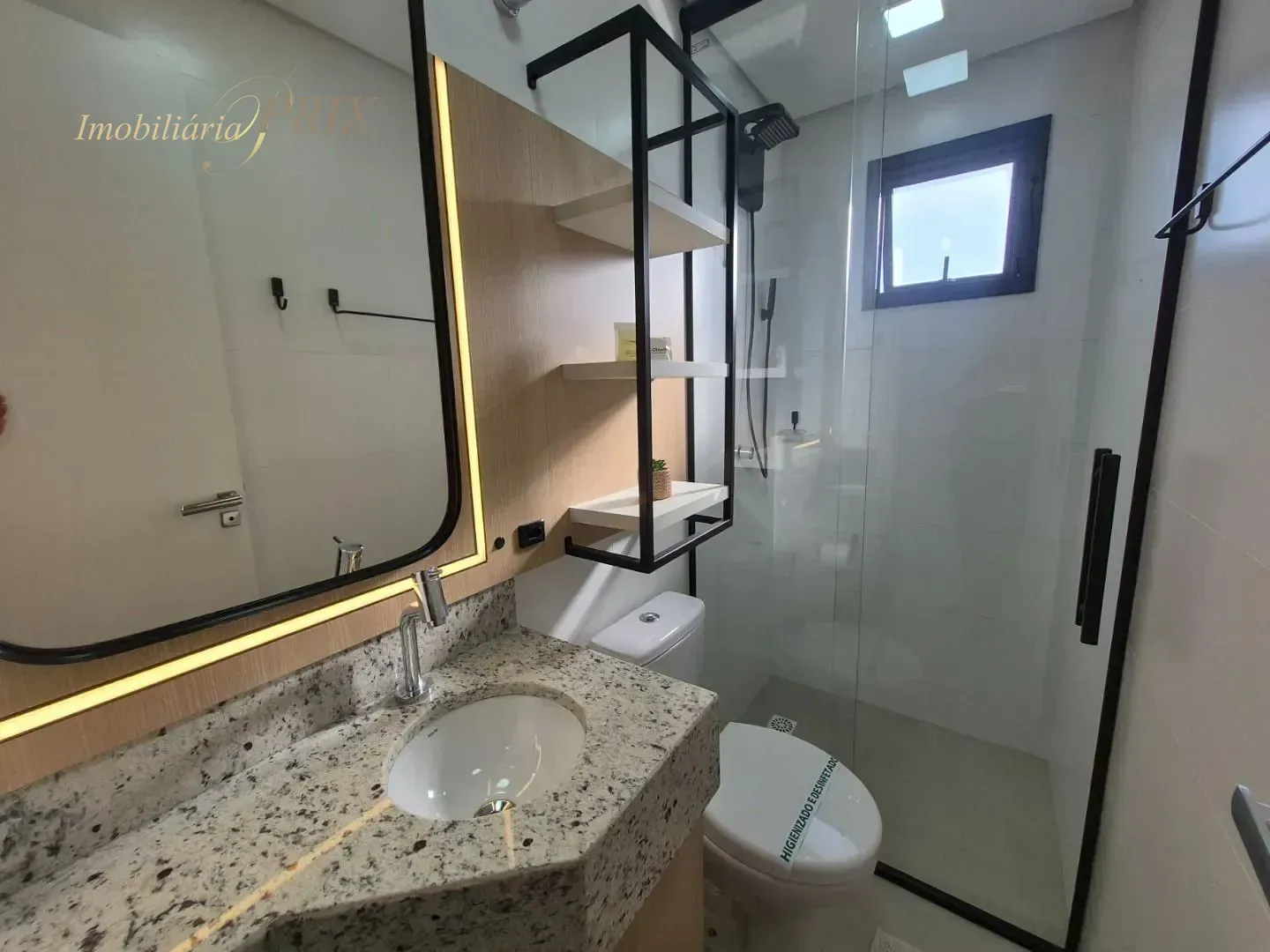 Estudio amueblado con 1 dormitorio y 1 baño — photo 23