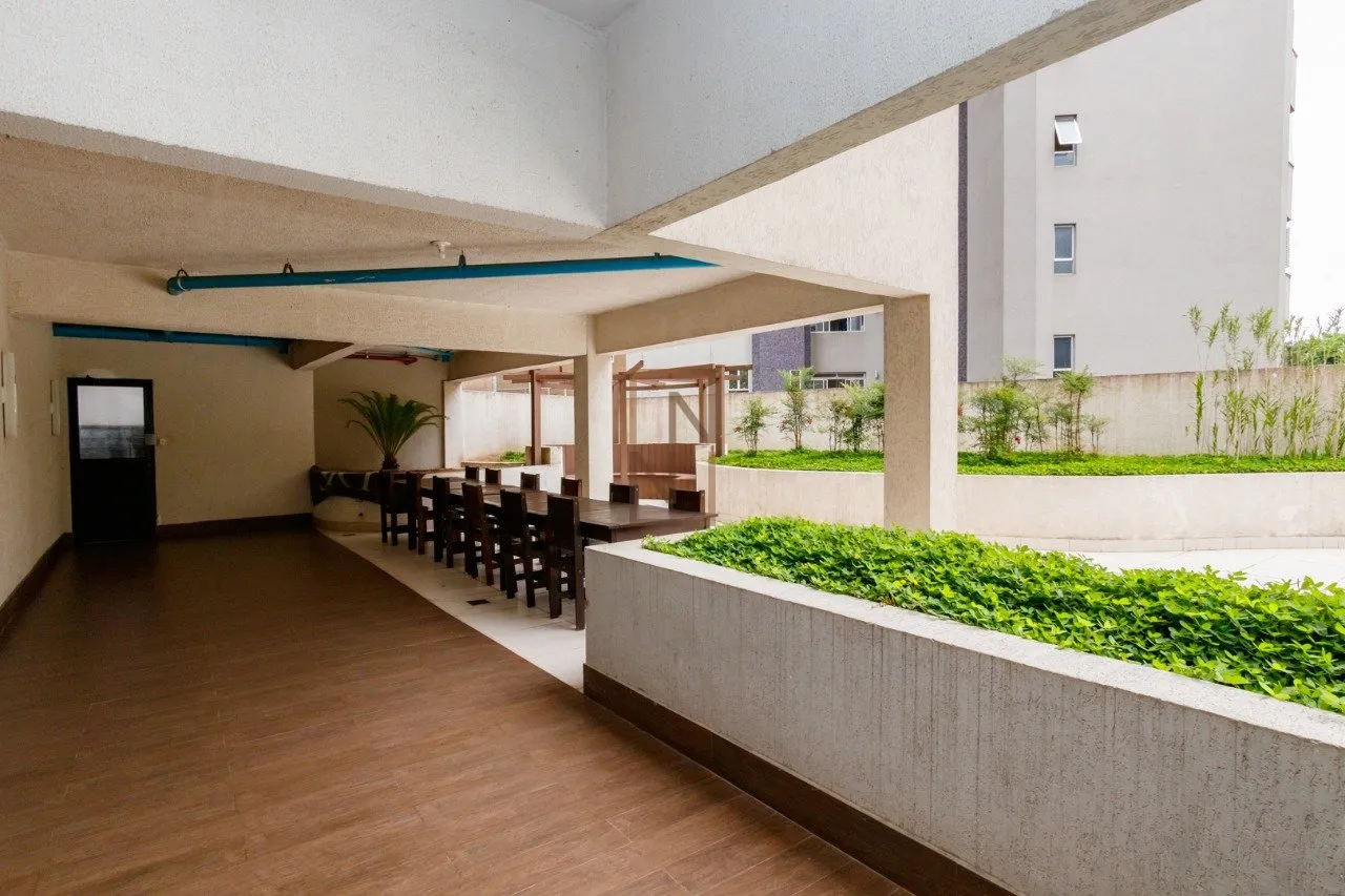 38 m² apartment on the 12th floor, no parking, 1 bedroom — photo 22