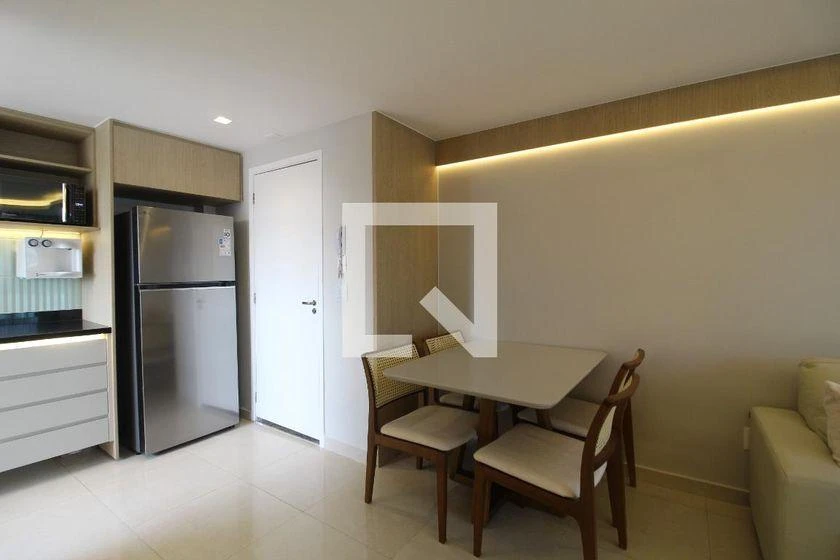 Apartamento mobiliado, 58 m², com vista para as montanhas — photo 2