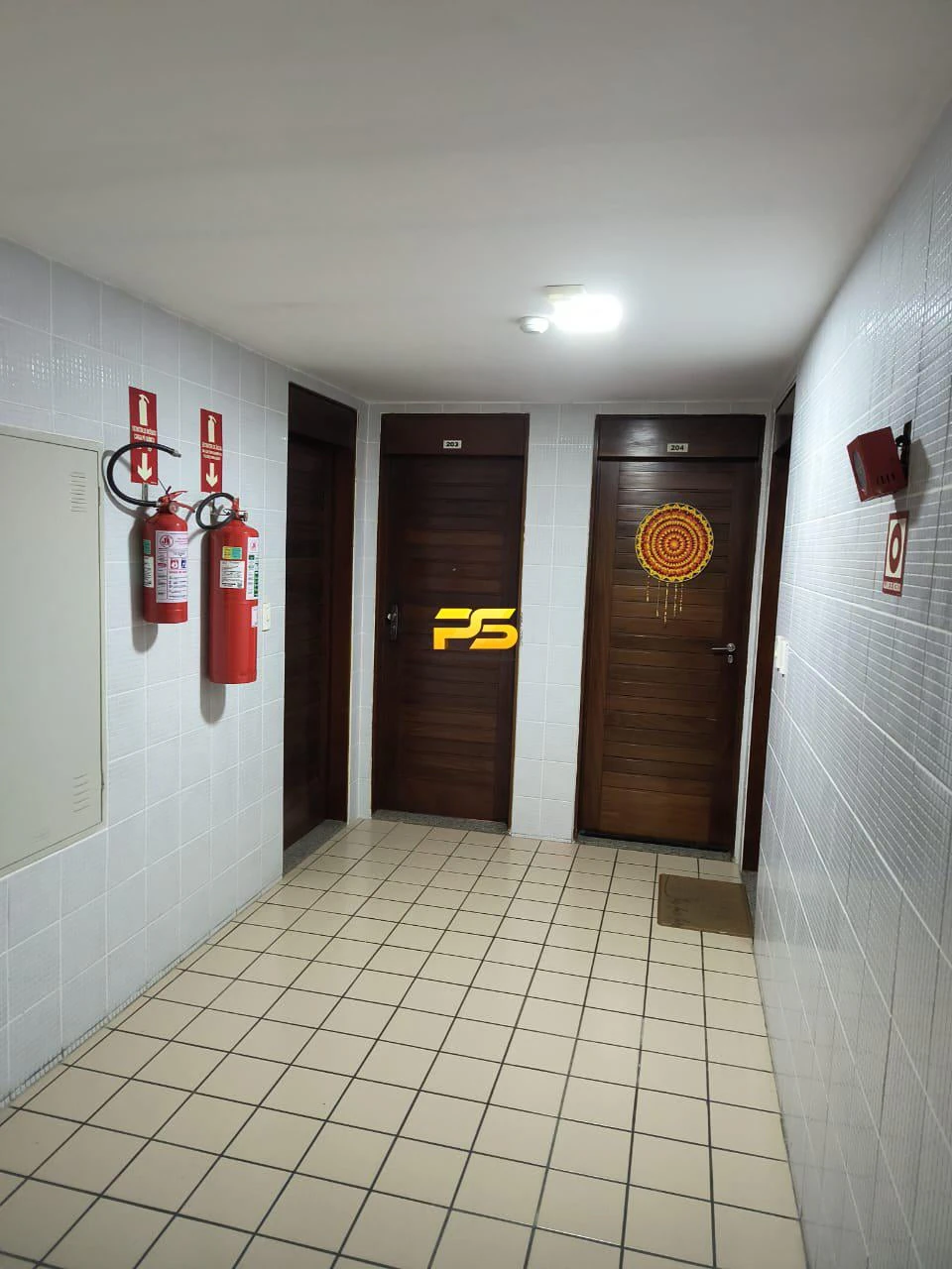 Квартира з 4 спальнями та робочим місцем, Жуан-Пессоа — photo 18