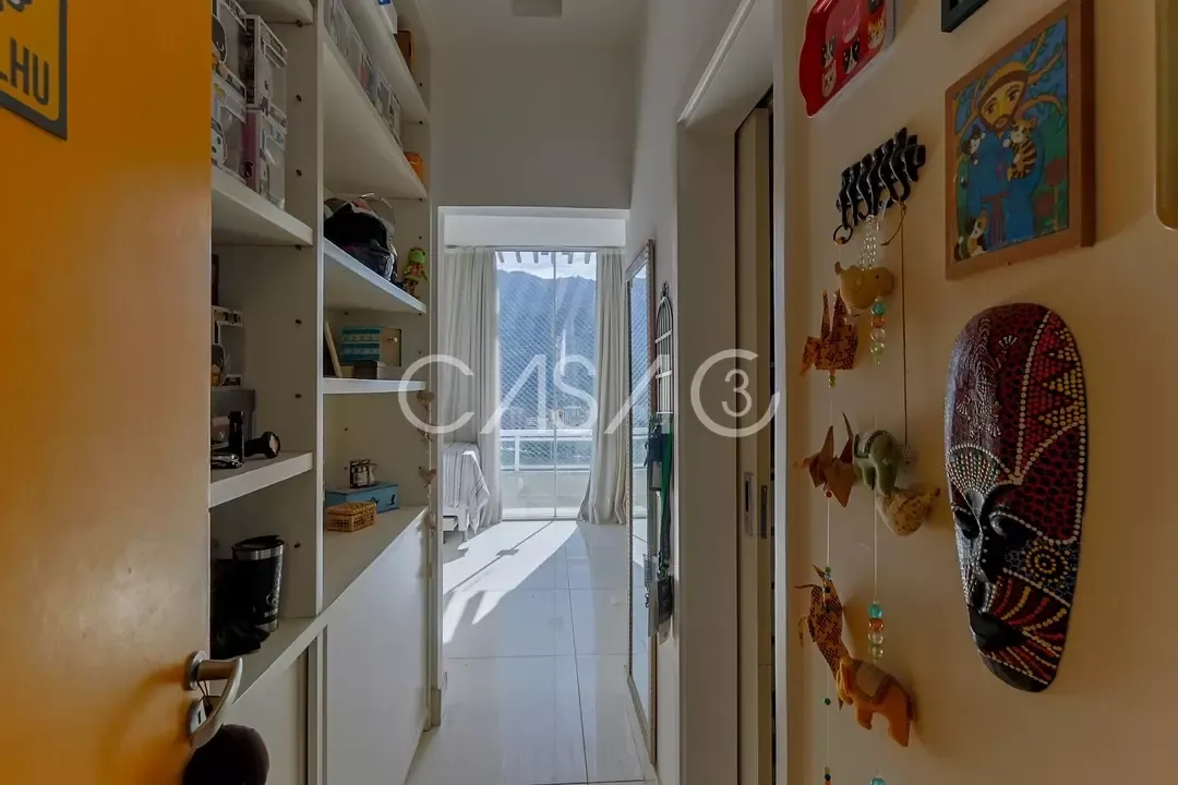 Furnished 125 m² apartment with 5 bedrooms and pool — photo 32