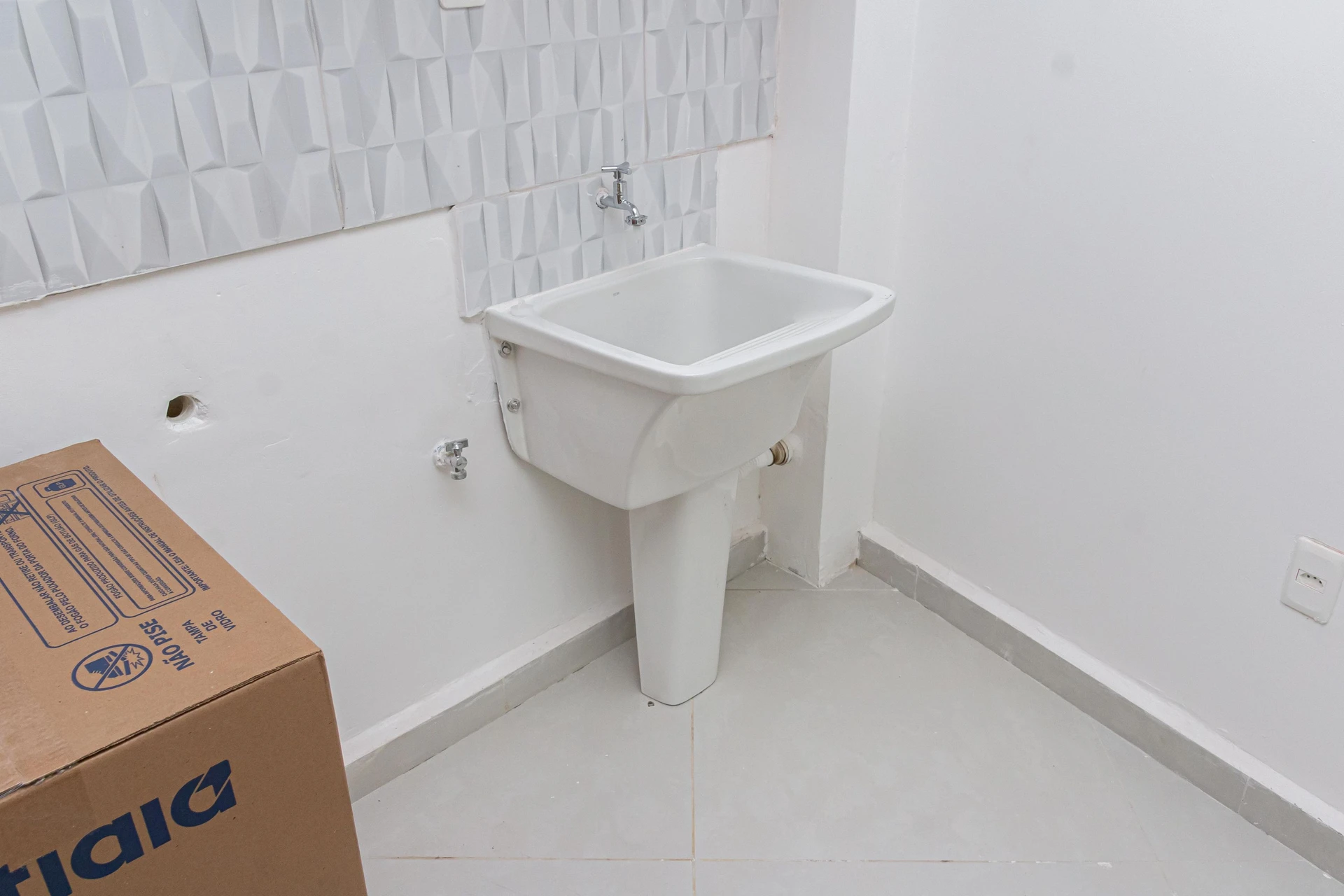 Estudio sin amueblar con 1 dormitorio y 1 baño — photo 41