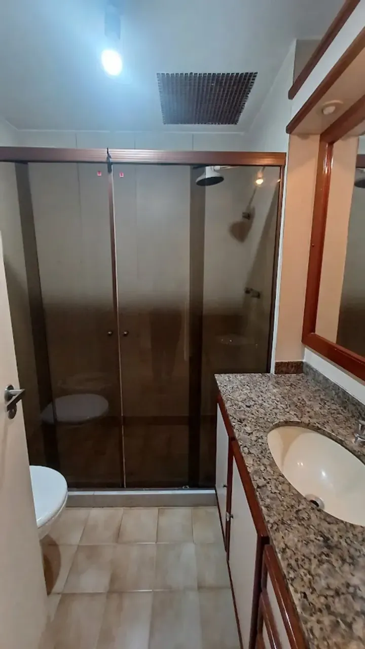 100 m² apartment with 2 bedrooms and a balcony — photo 9