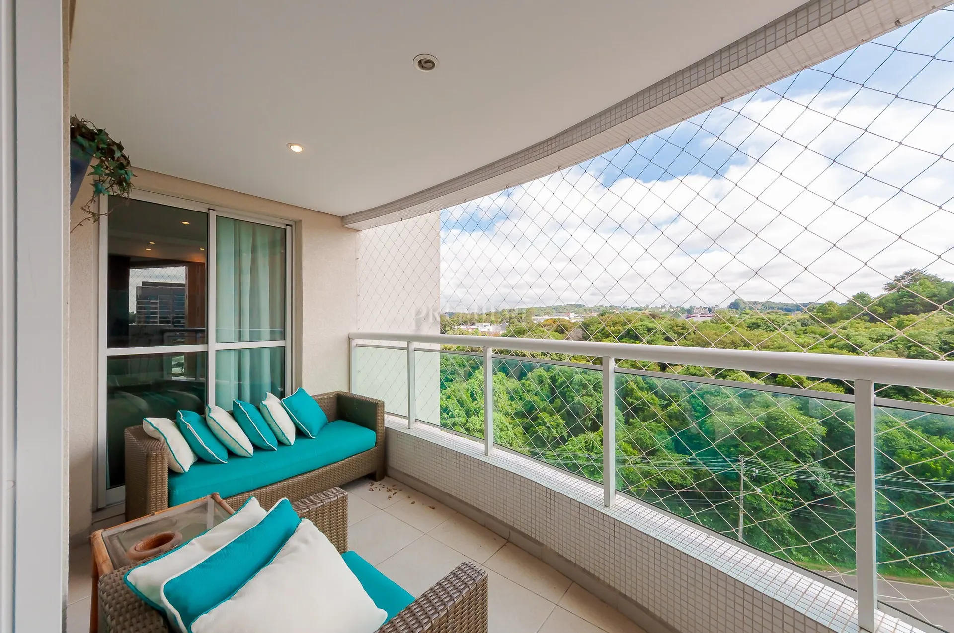 Apartamento mobiliado de 4 quartos em condomínio com piscina — photo 11