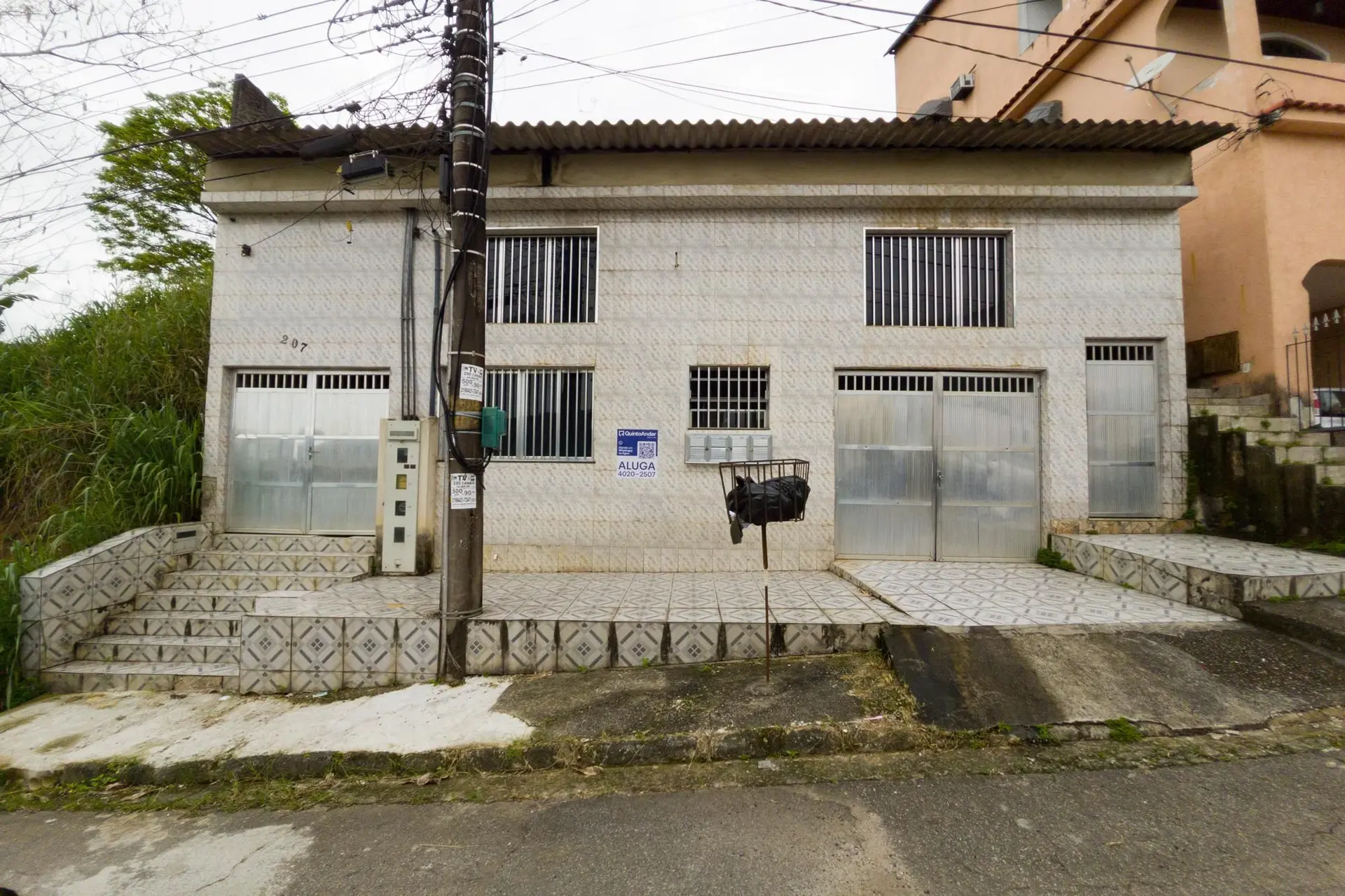 2-bedroom house with a garden in Rio de Janeiro — photo 7