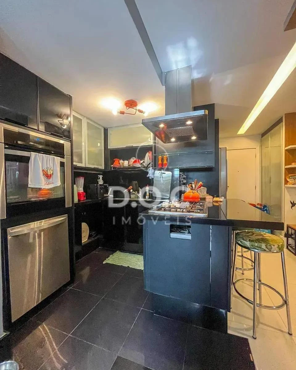 Apartamento de 3 quartos com banheira, Leblon — photo 2
