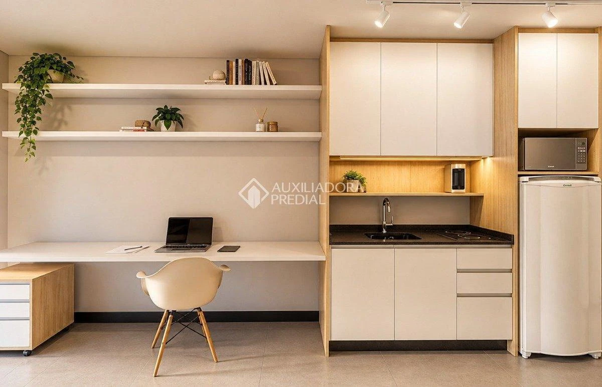 Departamento de 1 dormitorio en edificio con coworking — photo 2