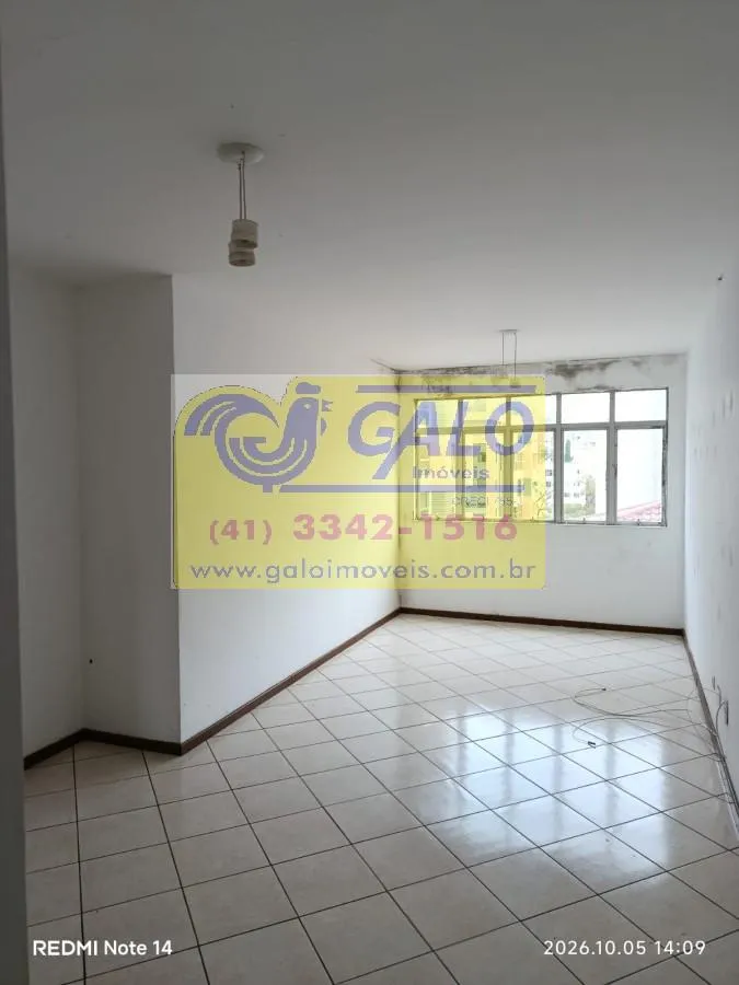 Квартира 65 м², 2 спальні, Куритиба