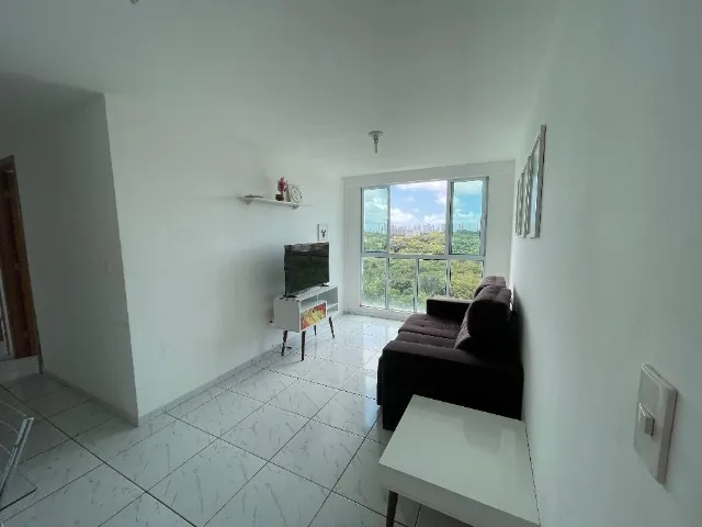 2 quartos e máquina de lavar: apartamento de 48 m² — photo 7