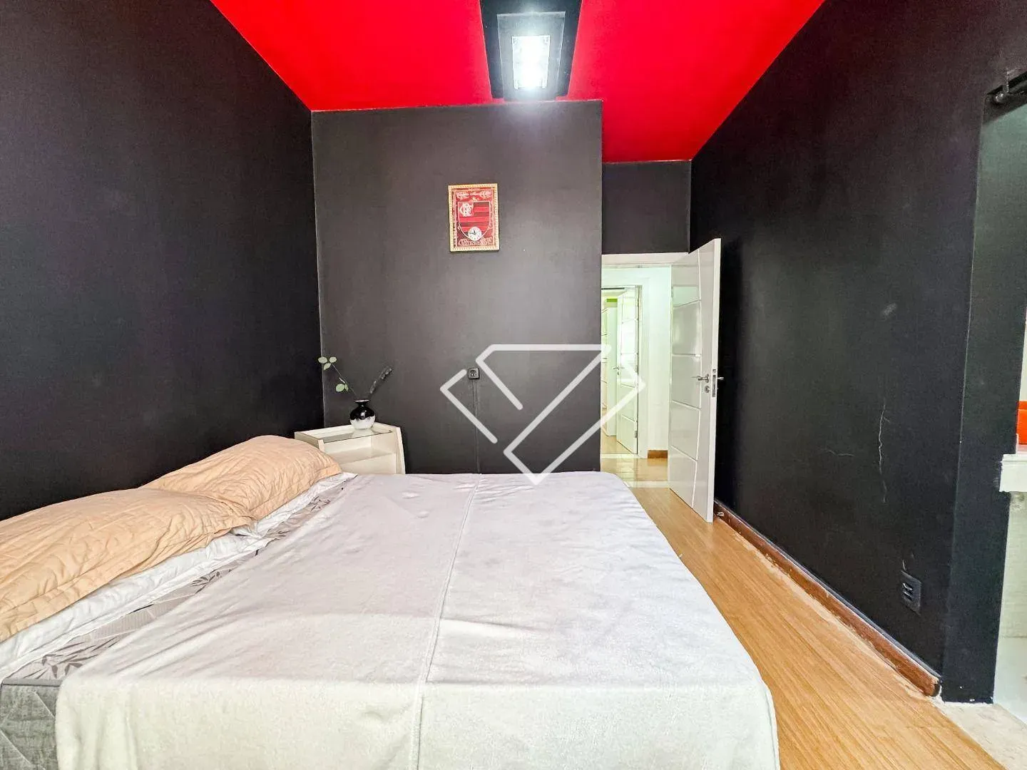 Furnished apartment, 108 m², with a washing machine — photo 16