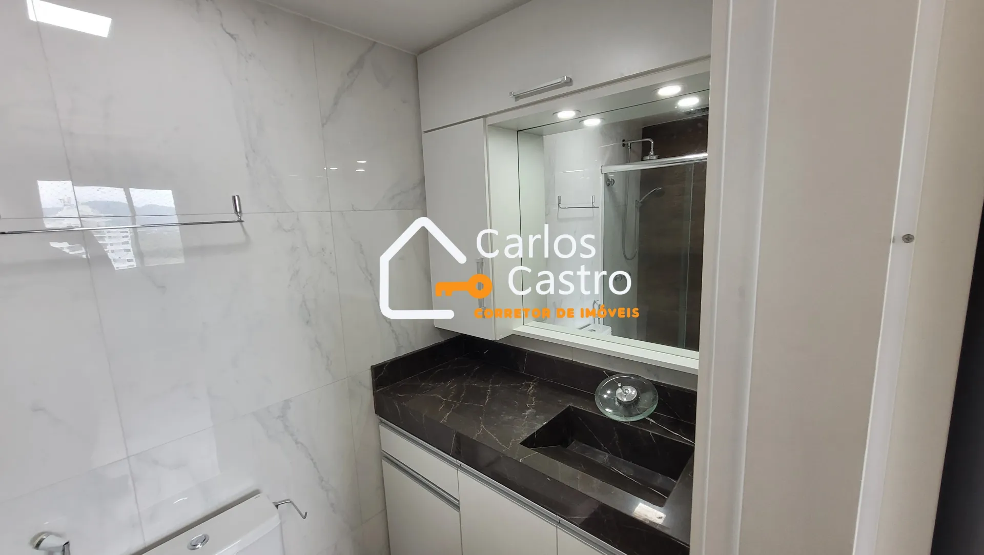 Furnished 86 m² apartment with 3 bedrooms and 1 parking spot — photo 23